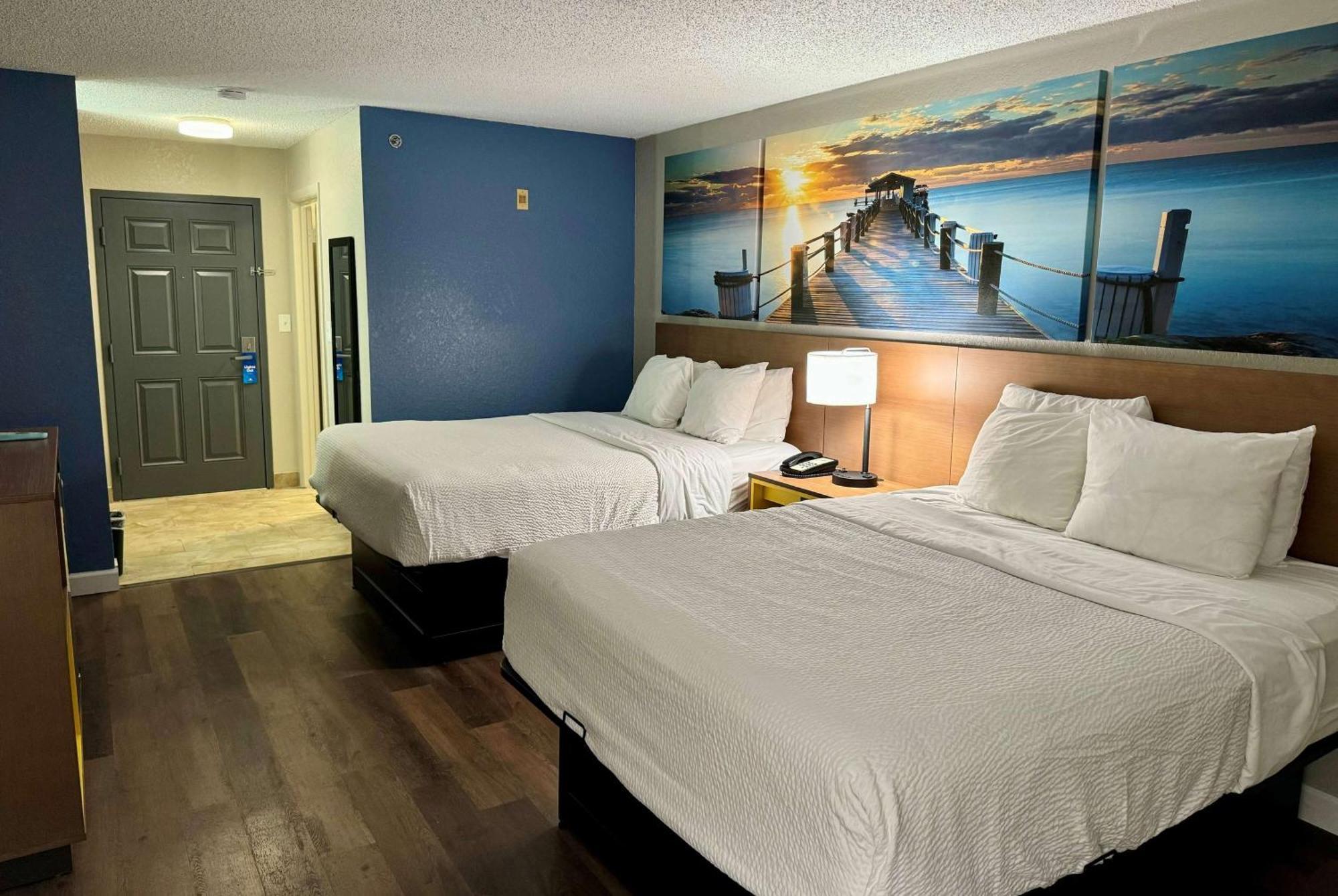 Days Inn By Wyndham Sarasota I-75 Vamo Exteriér fotografie