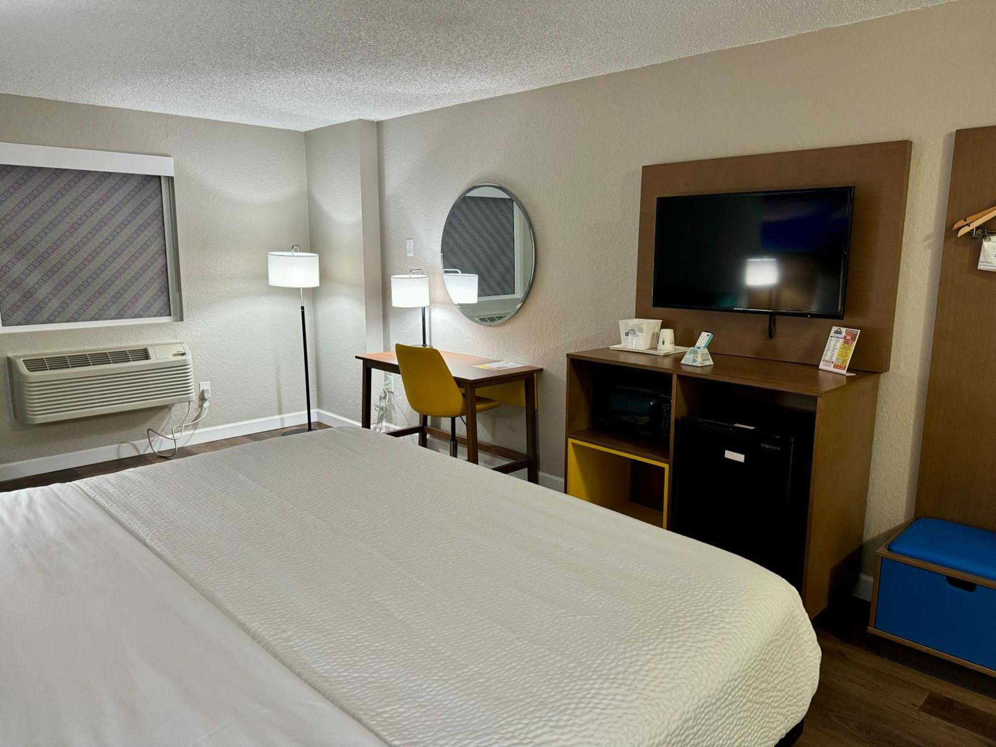 Days Inn By Wyndham Sarasota I-75 Vamo Exteriér fotografie